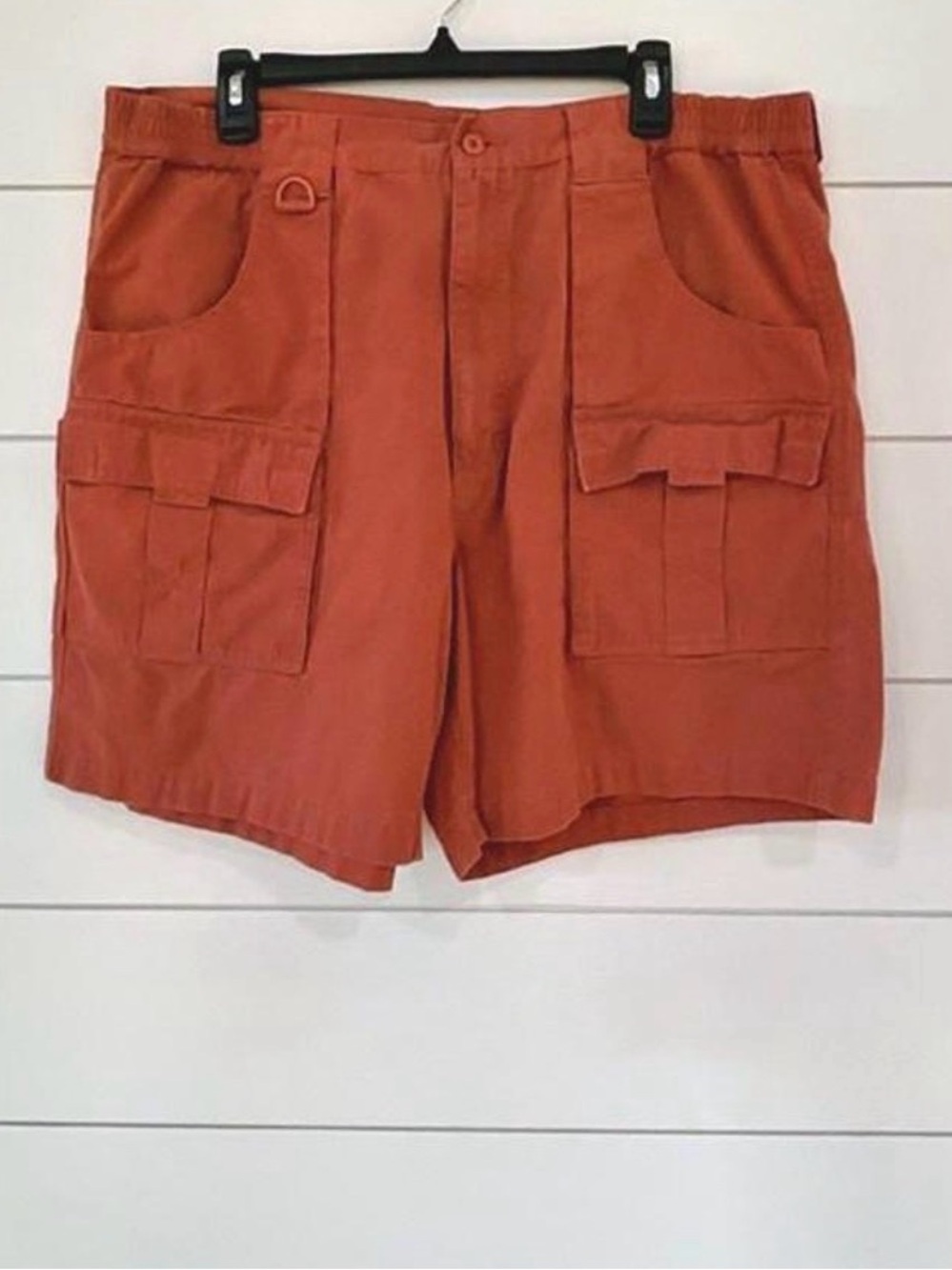 Mens Hook & Tackle Beer Can Island Shorts